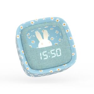 3701613301733-billy-clock---veilleuse-et-reveil-blue-flower