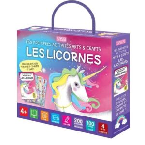 9788830310476-les-licornes---arts--crafts