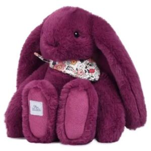 3700335247046-lapin-fleurette-prune-25-cm