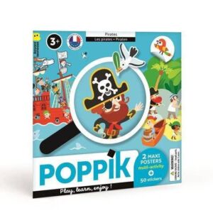 3760262412931-poppik---2-maxi-posters-multi-activites-50-stickers---pirates