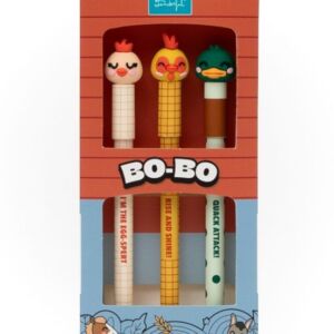 8445641080318-set-of-3-erasable-bo-bo-pens-farm--hen--rooster--duck