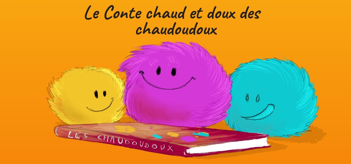 Image Conte-moi l’histoire des « Chaudoudoux » (le conte chaud et doux des chaudoudoux)