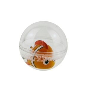 3457019608371-bulle-deau--poisson-clown-11-cm---phosphorescente